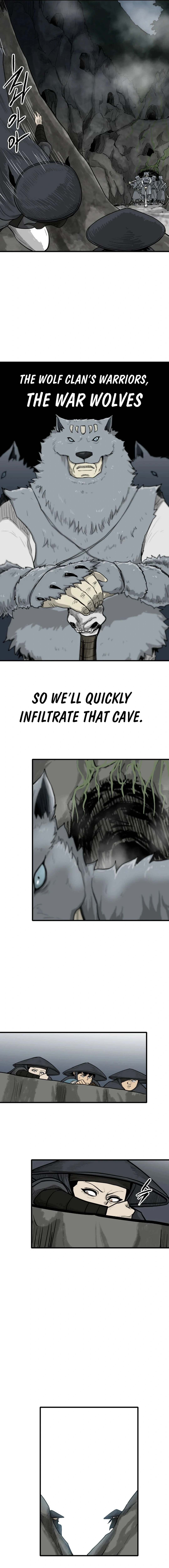 Read The Demonic Warrior Manga Online