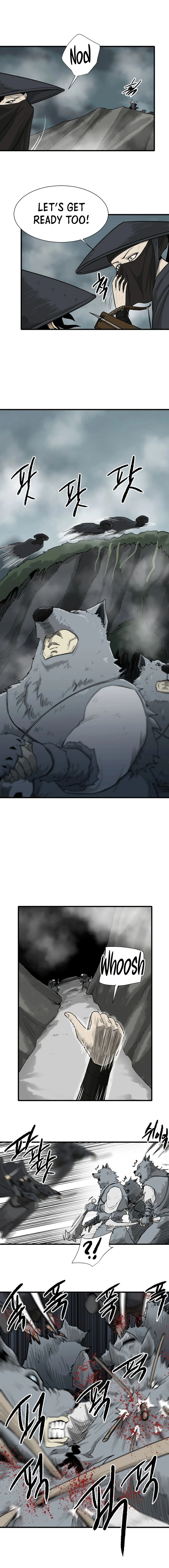 Read The Demonic Warrior Manga Online