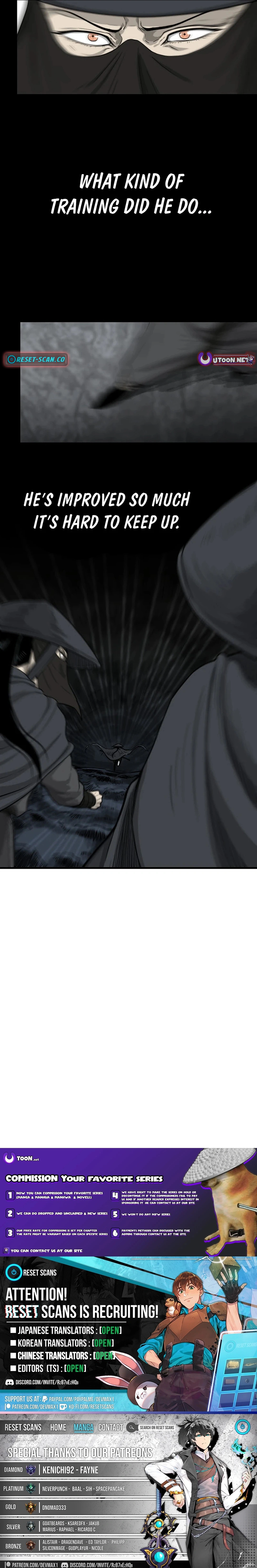 Read The Demonic Warrior Manga Online