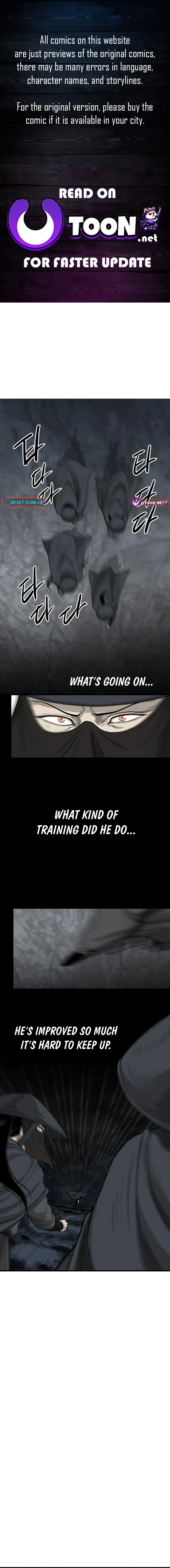 Read The Demonic Warrior Manga Online