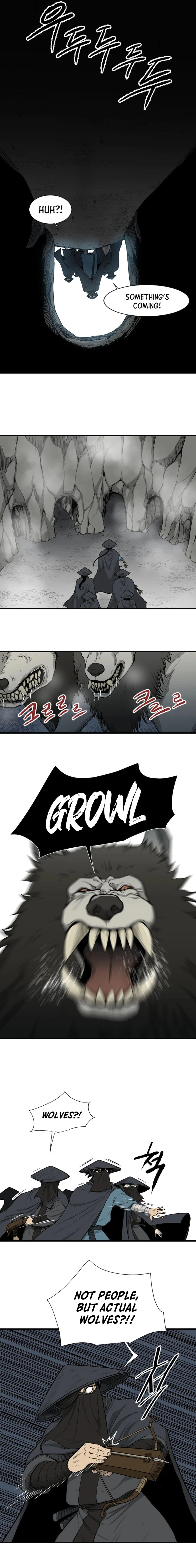 Read The Demonic Warrior Manga Online