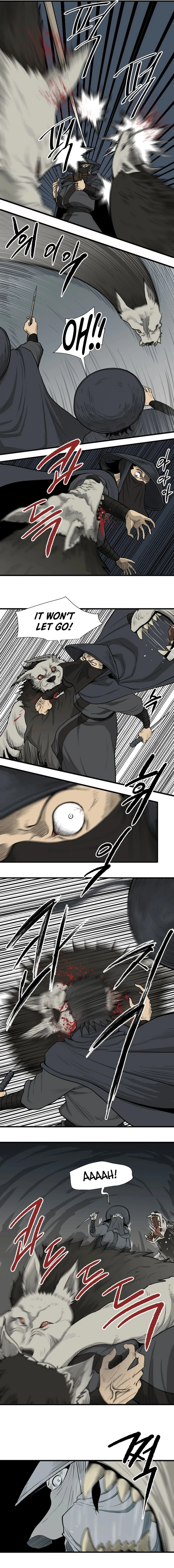 Read The Demonic Warrior Manga Online