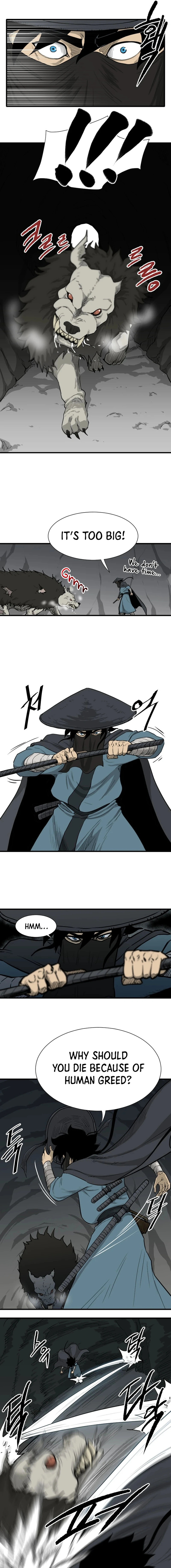 Read The Demonic Warrior Manga Online