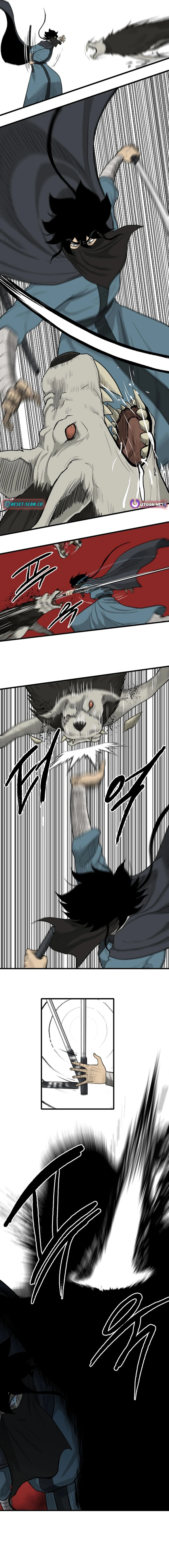 Read The Demonic Warrior Manga Online