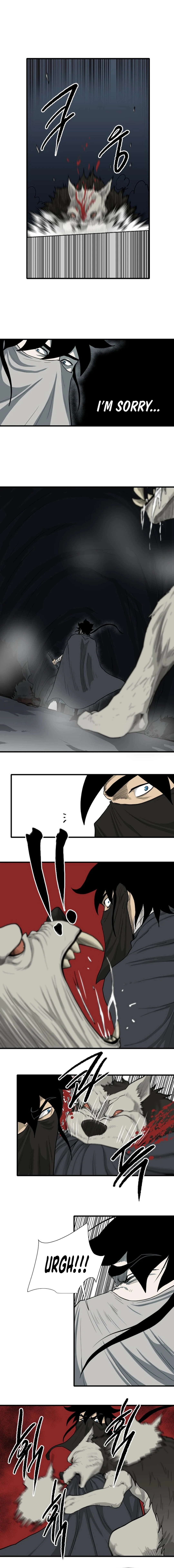 Read The Demonic Warrior Manga Online