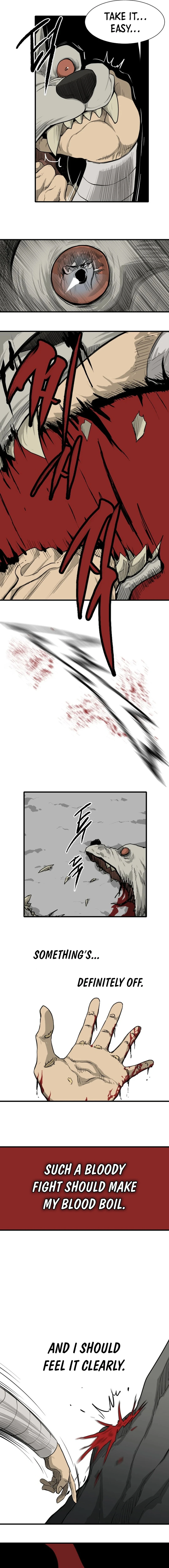 Read The Demonic Warrior Manga Online