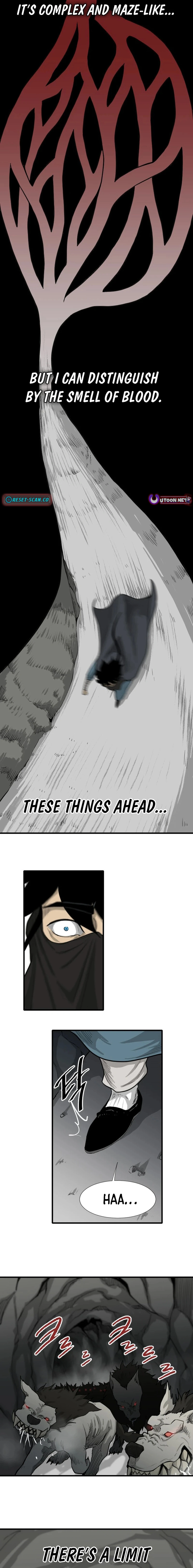 Read The Demonic Warrior Manga Online