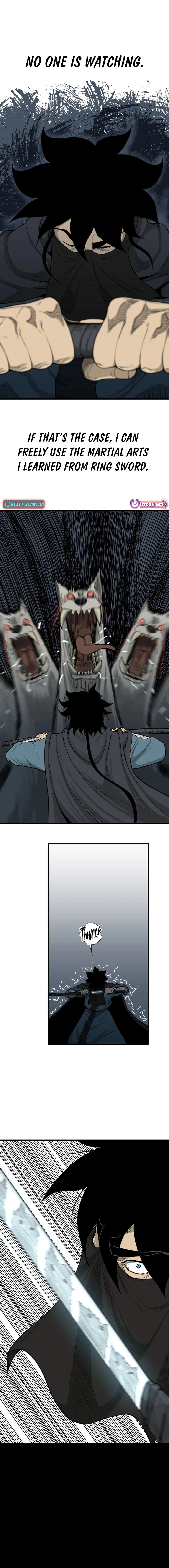 Read The Demonic Warrior Manga Online