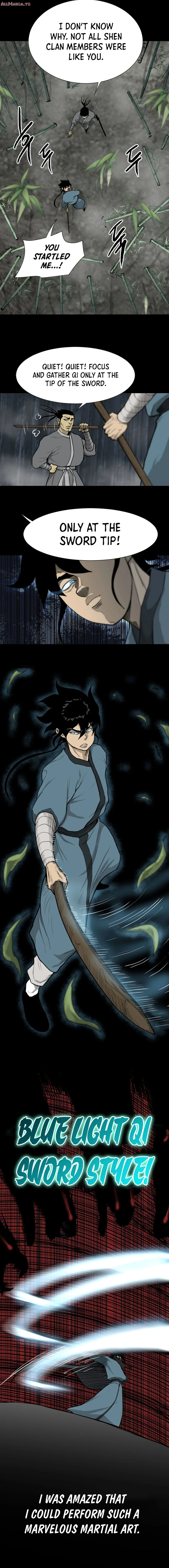 Read The Demonic Warrior Manga Online