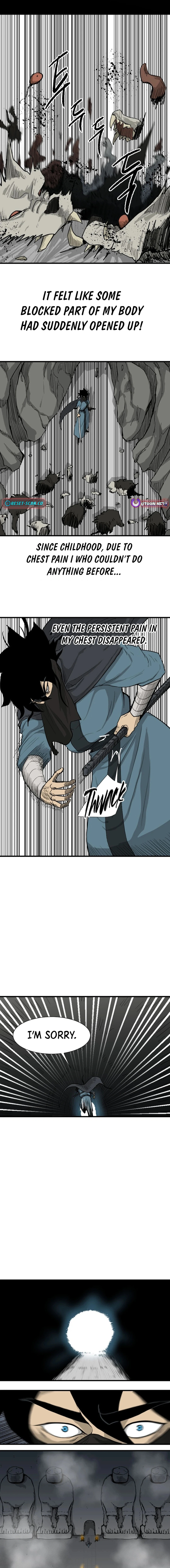 Read The Demonic Warrior Manga Online