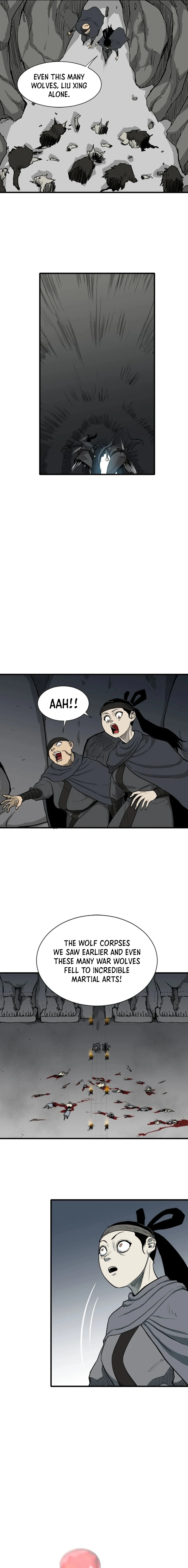 Read The Demonic Warrior Manga Online