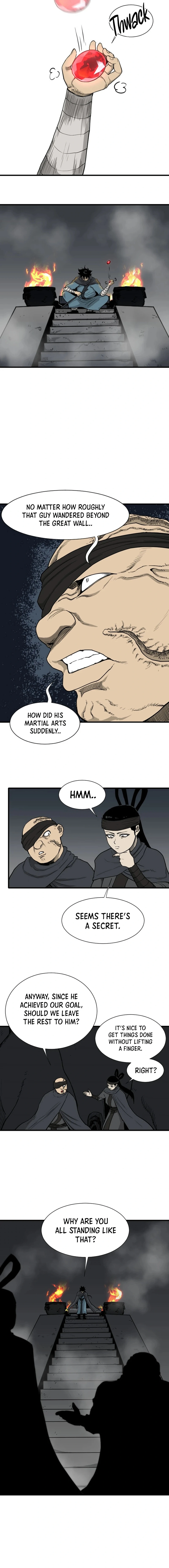 Read The Demonic Warrior Manga Online