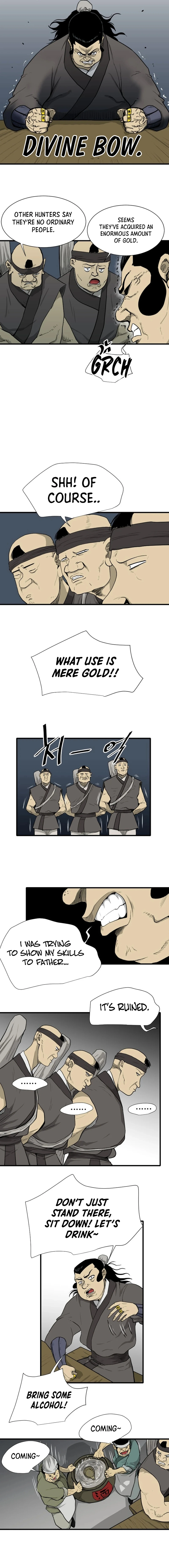 Read The Demonic Warrior Manga Online