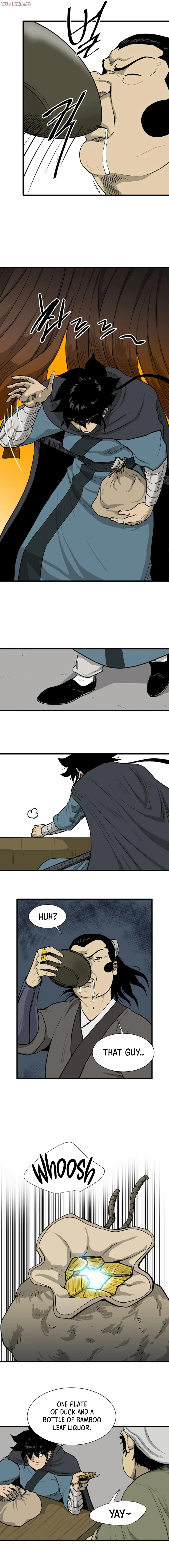 Read The Demonic Warrior Manga Online