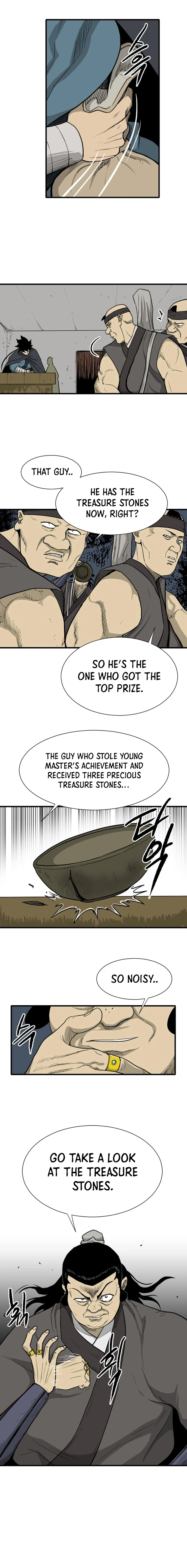 Read The Demonic Warrior Manga Online