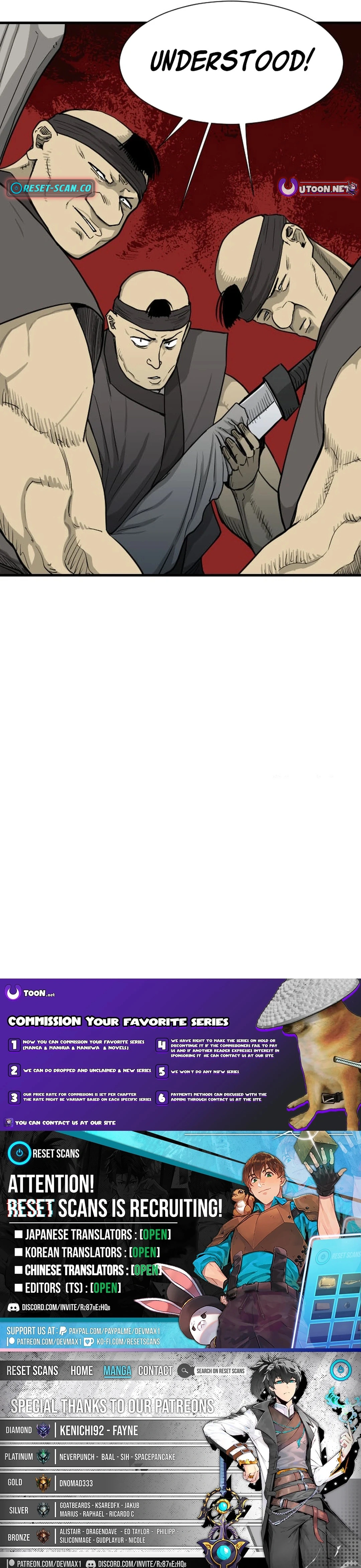 Read The Demonic Warrior Manga Online