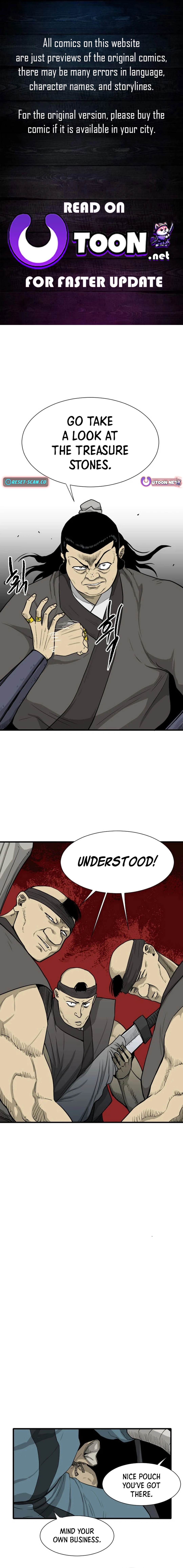 Read The Demonic Warrior Manga Online