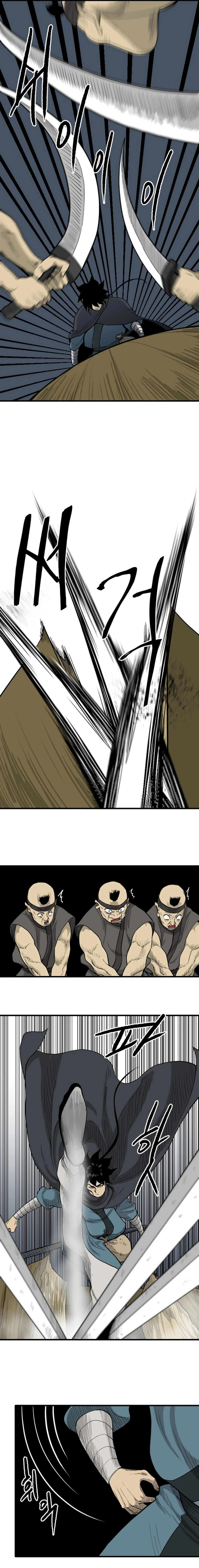 Read The Demonic Warrior Manga Online