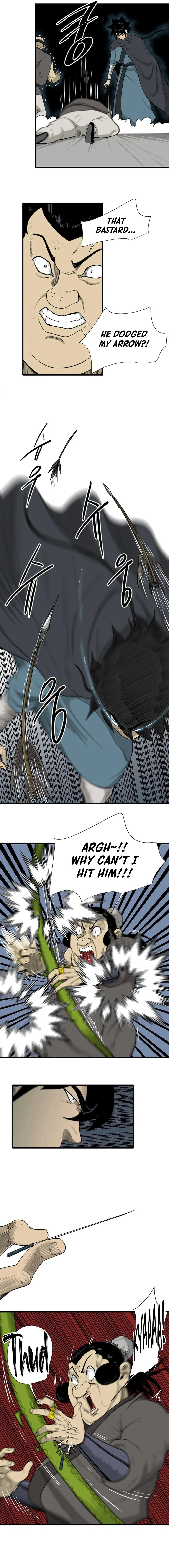 Read The Demonic Warrior Manga Online