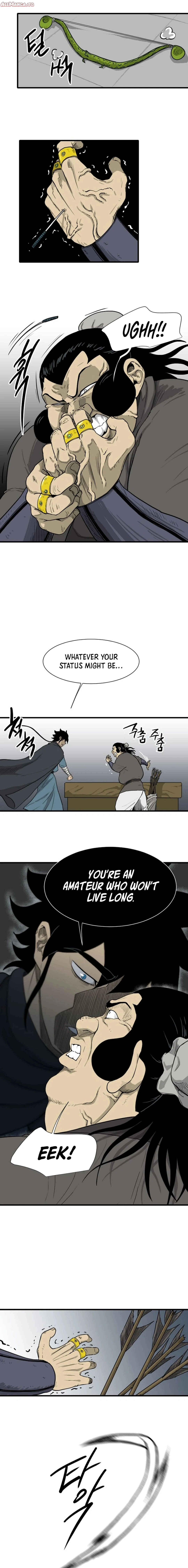 Read The Demonic Warrior Manga Online