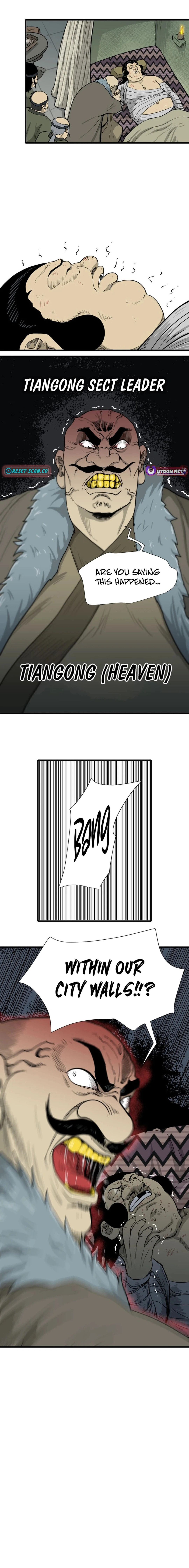 Read The Demonic Warrior Manga Online