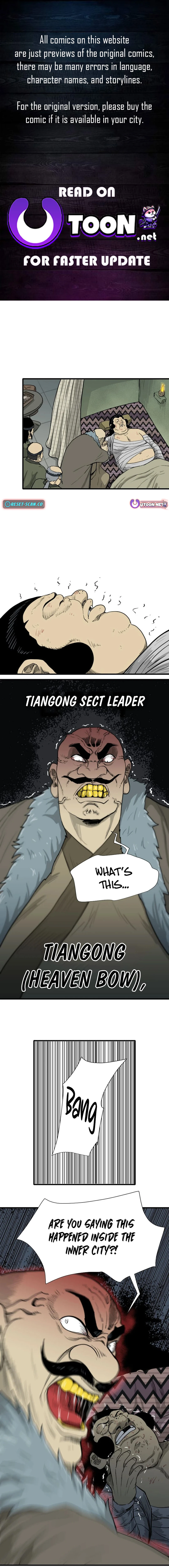 Read The Demonic Warrior Manga Online