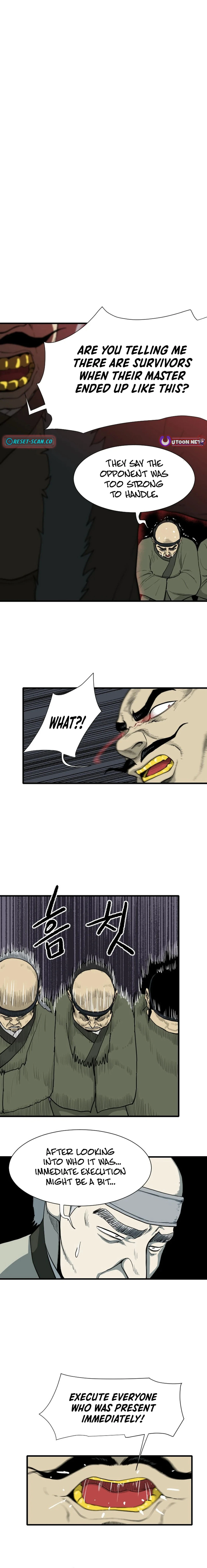 Read The Demonic Warrior Manga Online