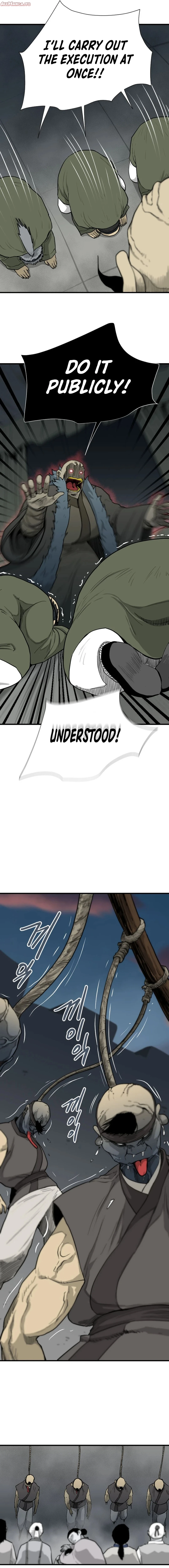 Read The Demonic Warrior Manga Online