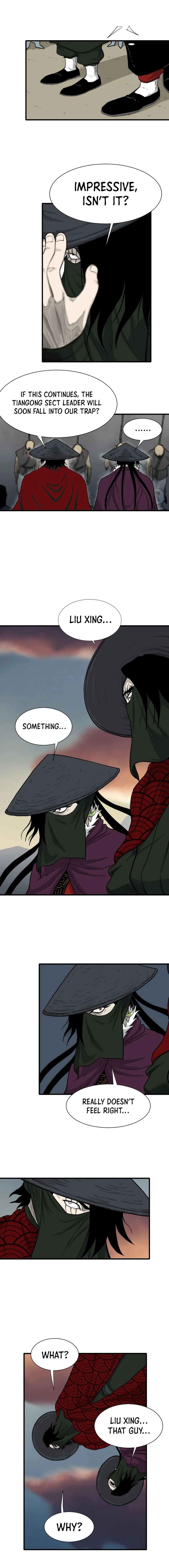 Read The Demonic Warrior Manga Online