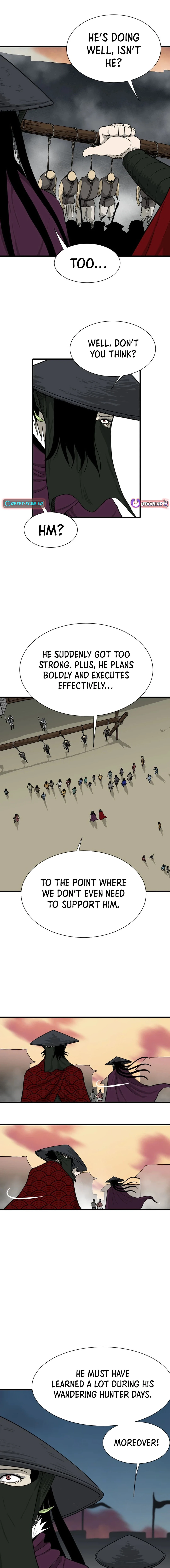 Read The Demonic Warrior Manga Online