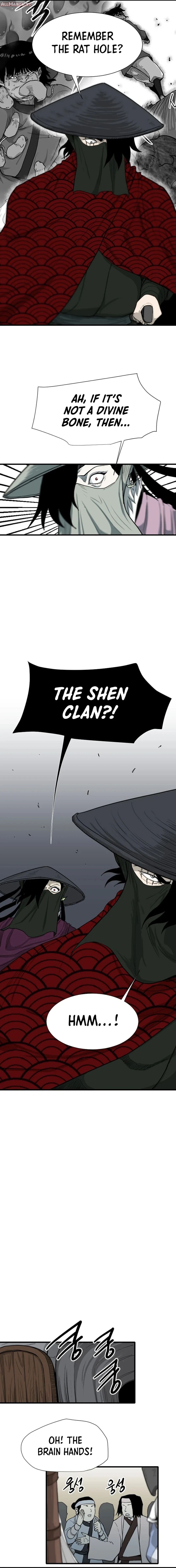 Read The Demonic Warrior Manga Online