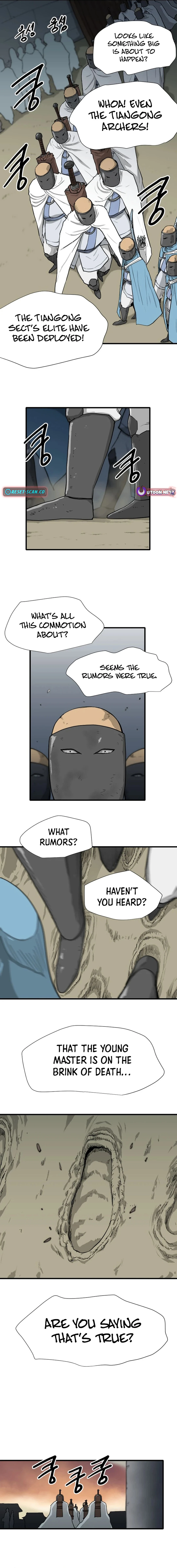 Read The Demonic Warrior Manga Online