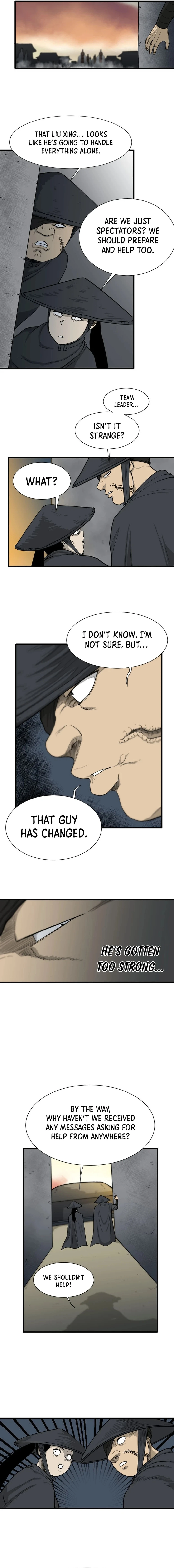 Read The Demonic Warrior Manga Online