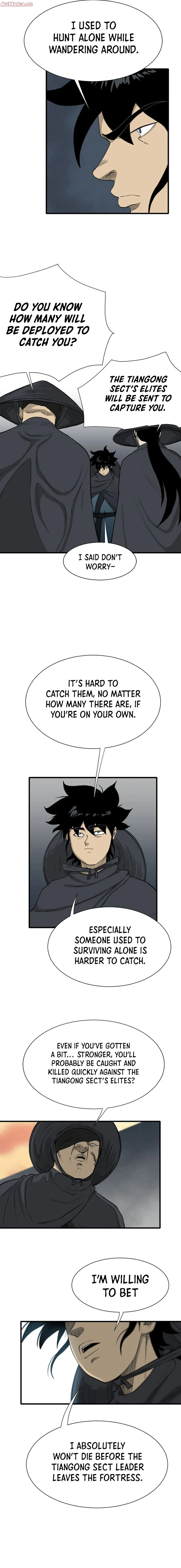 Read The Demonic Warrior Manga Online