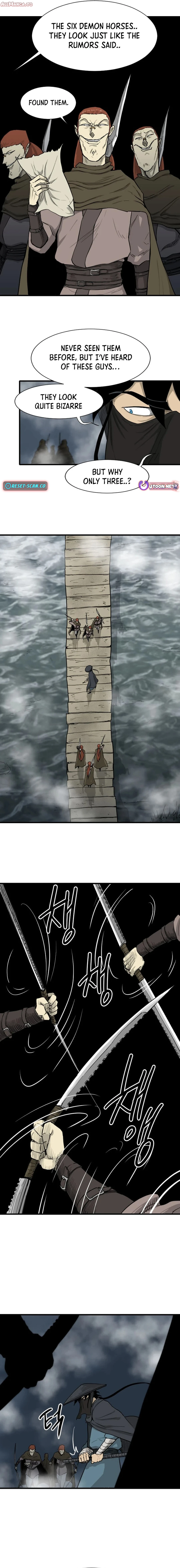 Read The Demonic Warrior Manga Online