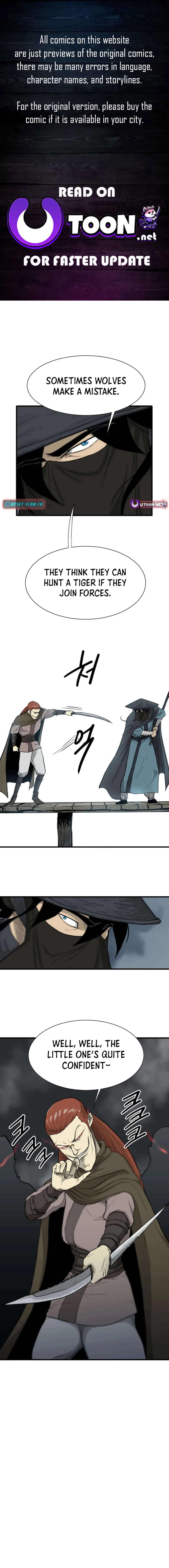 Read The Demonic Warrior Manga Online