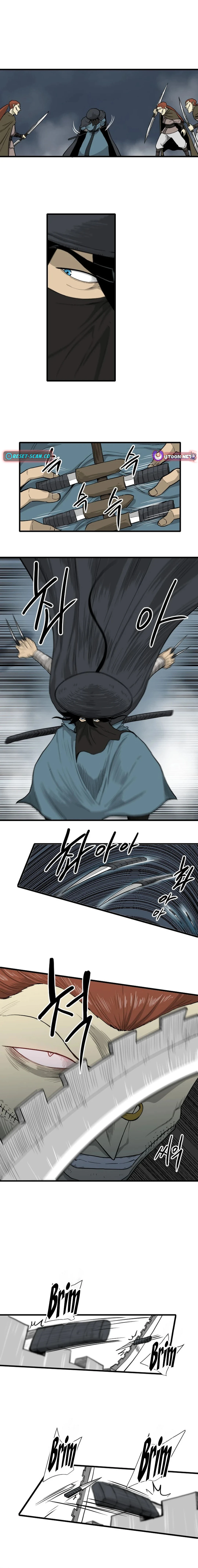 Read The Demonic Warrior Manga Online