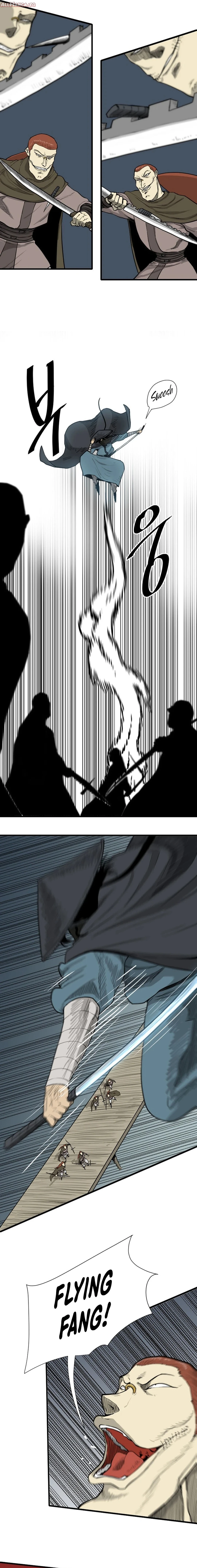 Read The Demonic Warrior Manga Online