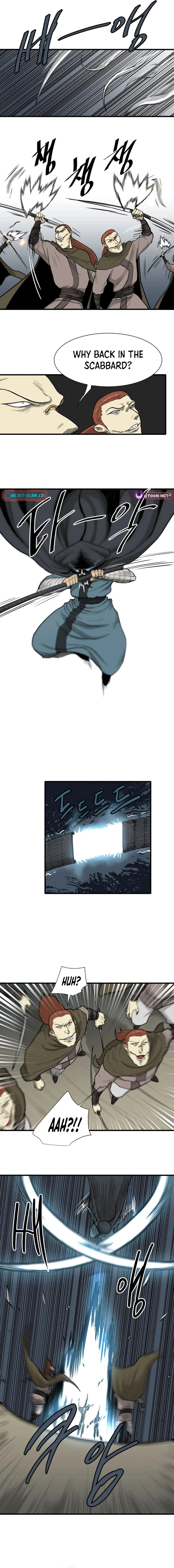 Read The Demonic Warrior Manga Online