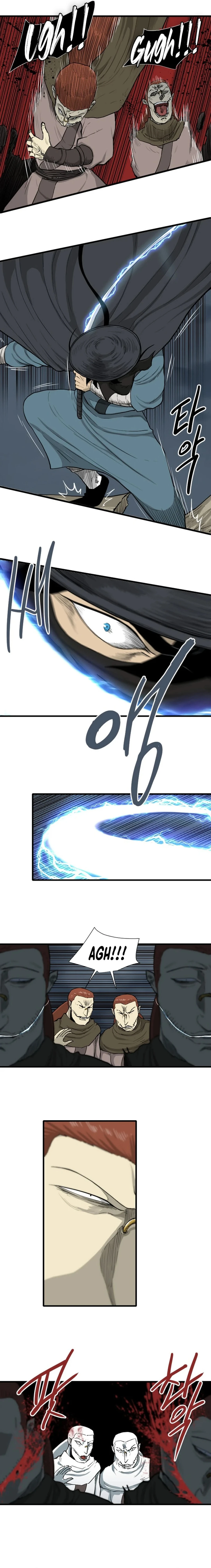 Read The Demonic Warrior Manga Online