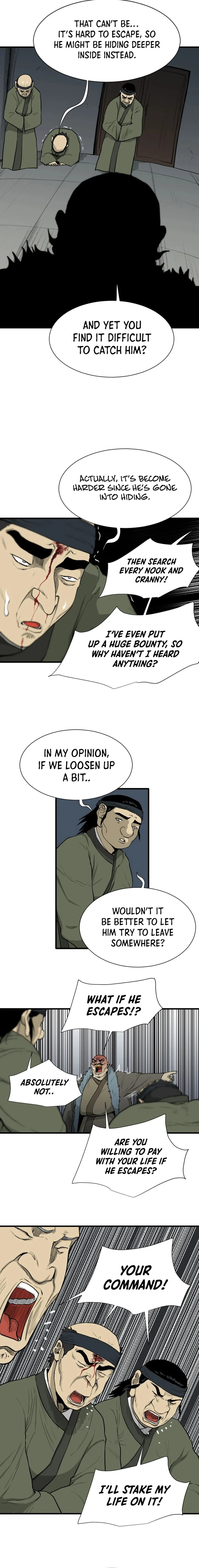 Read The Demonic Warrior Manga Online