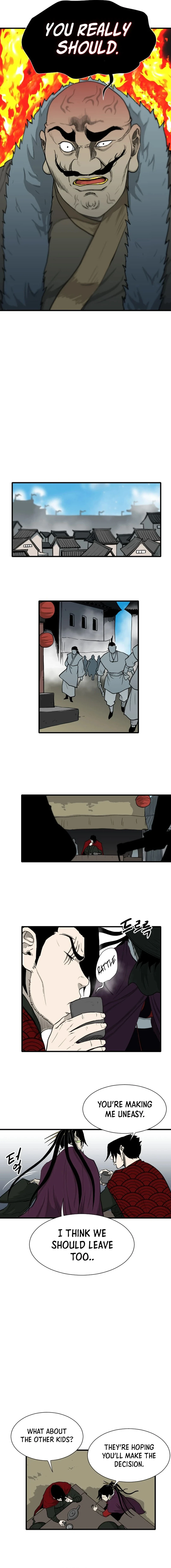 Read The Demonic Warrior Manga Online