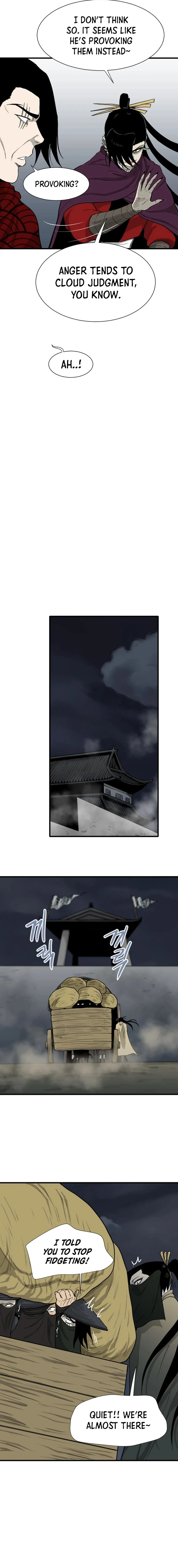 Read The Demonic Warrior Manga Online