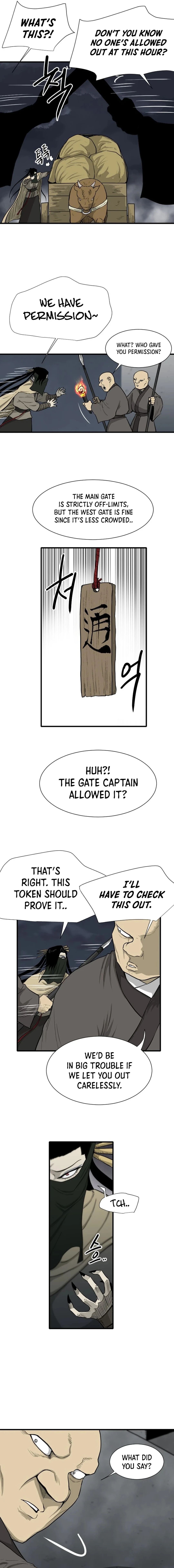 Read The Demonic Warrior Manga Online