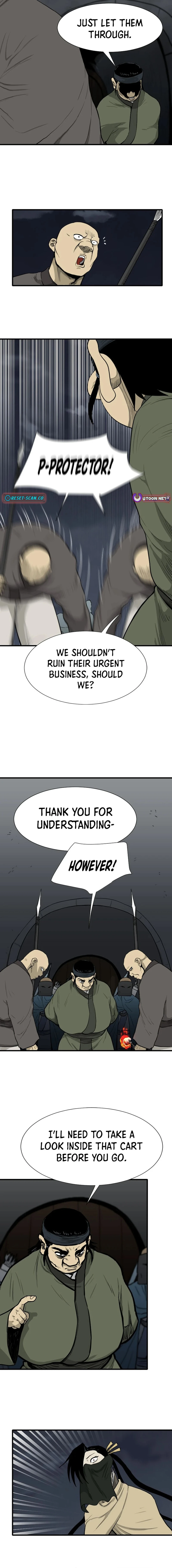 Read The Demonic Warrior Manga Online