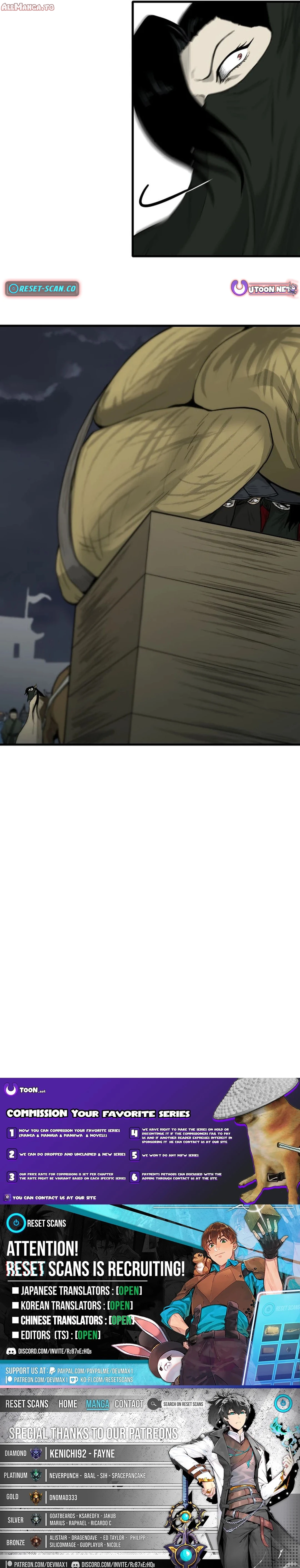 Read The Demonic Warrior Manga Online