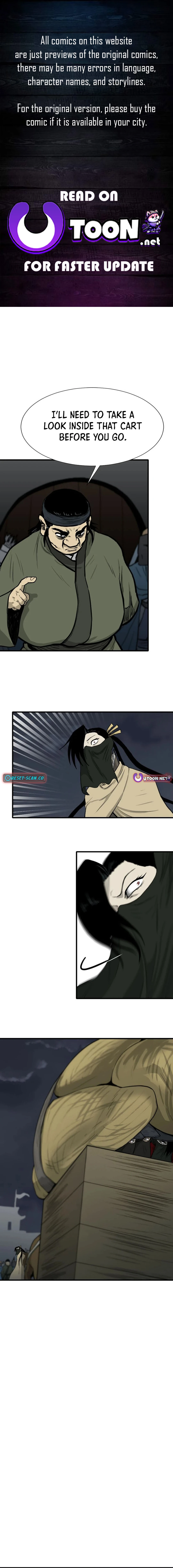 Read The Demonic Warrior Manga Online