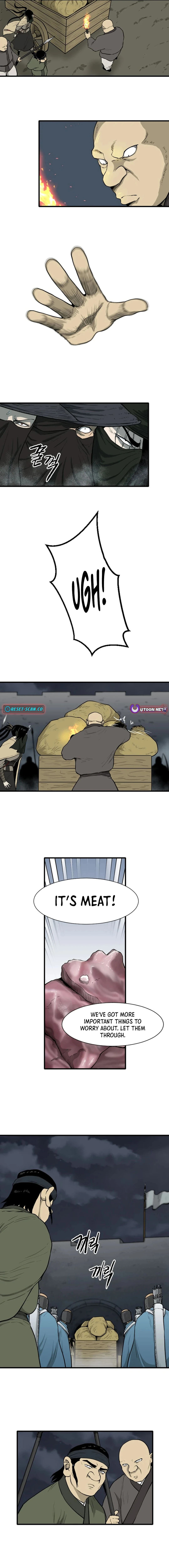 Read The Demonic Warrior Manga Online