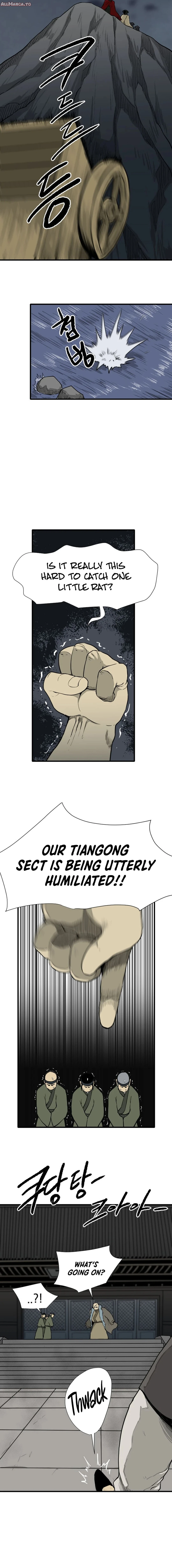 Read The Demonic Warrior Manga Online