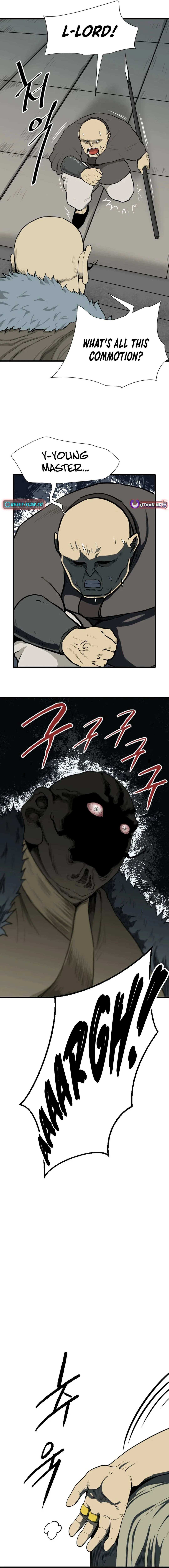 Read The Demonic Warrior Manga Online